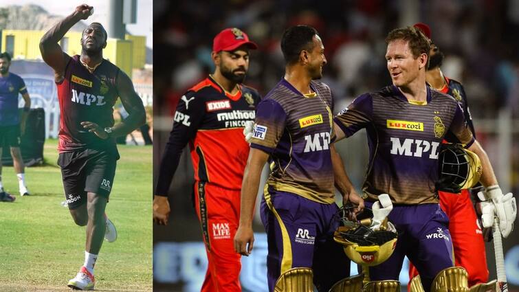 IPL 2021: KKR will wait till the last moment for Andre Russell to get fit before DC match, Shakib available, says Eoin Morgan KKR on Russell: দিল্লি ম্যাচে শাকিব থাকছেন, রাসেলকে নিয়ে শেষ মুহূর্ত পর্যন্ত অপেক্ষা করবে কেকেআর