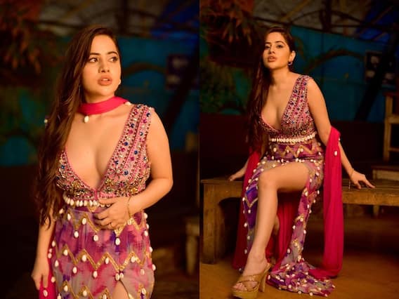 Urfi Javed Photoshoot: 25 साल की भी नहीं हैं Urfi Javed, एक्साइटमेंट में करा लिया ऐसा फोटोशूट