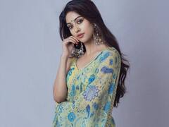 Anu Emmanuel Photos: చైతూ బ్యూటీ ఫొటోస్ చూస్తే 'జారే జారే చిన్ని గుండె చేయి జారెనే 'పాటందుకోవాల్సిందే..