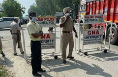 ਦੂਜੇ ਰਾਜਾਂ ਤੋਂ ਗੈਰਕਾਨੂੰਨੀ ਢੰਗ ਨਾਲ ਆਇਆ 7260 ਕੁਇੰਟਲ ਝੋਨਾ ਤੇ 7 ਟਰੱਕ ਜ਼ਬਤ