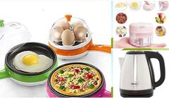 Amazon Navratri Sale : त्वरा करा... फक्त 500 रूपयांत मिळवा गॅजेट्स! अॅमेझॉनची भन्नाट ऑफर