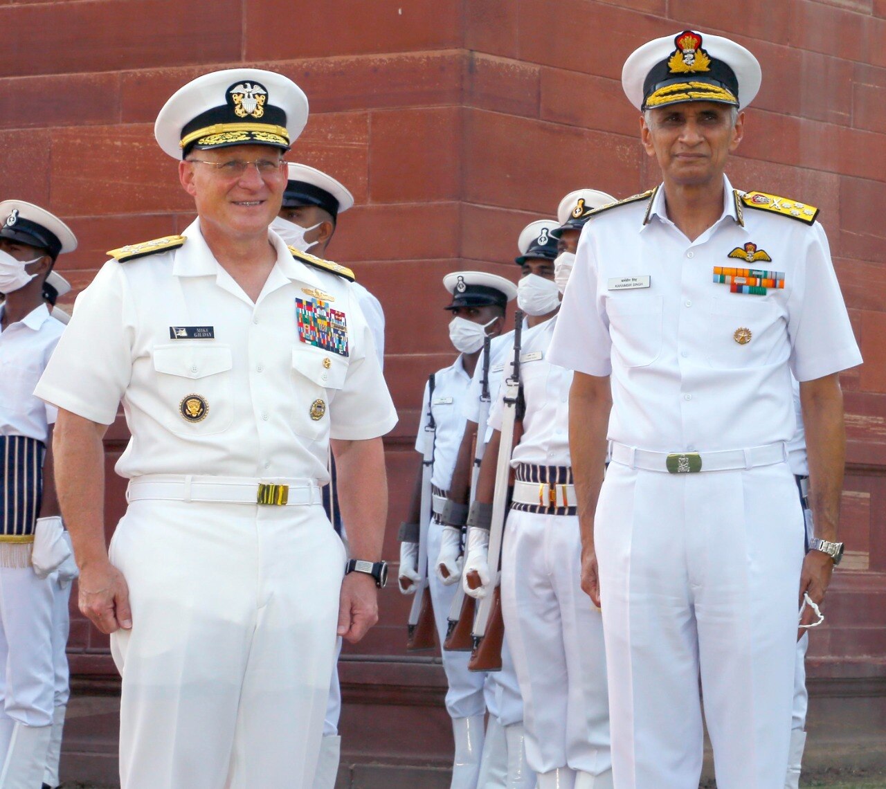 Malabar Exercise: अमेरिकी नौसेना के ऑपरेशन्स चीफ भारत के कमांडर्स के साथ मालाबार एक्सरसाइज़ की करेंगे समीक्षा