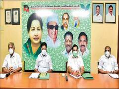 TN Local Body Election | 9 மாவட்ட உள்ளாட்சி தேர்தல்.. அதிமுகவின் பரிதாப நிலைமை..