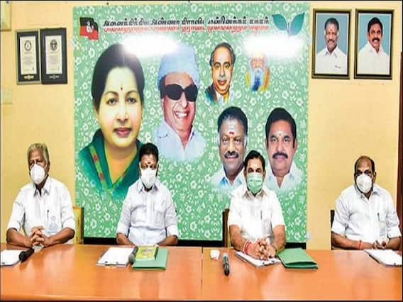 TN Local Body Election | 9 மாவட்ட உள்ளாட்சி தேர்தல்.. அதிமுகவின் பரிதாப நிலைமை.. TN Local Body Election | 9 மாவட்ட உள்ளாட்சி தேர்தல்.. அதிமுகவின் பரிதாப நிலைமை..