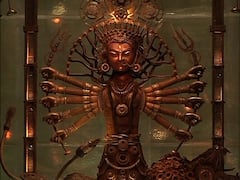 Durga Puja 2021 : এবার পুজোয় মহাষষ্ঠীতে এবিপি আনন্দ শারদ সম্মান ছিনিয়ে নিল শহরের কোন কোন পুজো