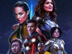 Eternals తెలుగు ట్రైలర్: ‘అవేంజర్స్’ను మించిన ‘ఇటర్నల్స్’.. థానోస్‌ను ఎందుకు ఆపలేకపోయారు?