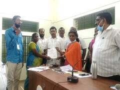 TN Local Body Election: மயிலாடுதுறையில் ஒரே ஒரு ஊராட்சிக்கு மட்டும் நடந்த தேர்தல் - 47 ஓட்டுகள் வித்தியாசத்தில் அதிமுக வெற்றி