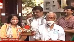 Durga Puja 2021: শারদ আনন্দ সম্মান ২০২১-র 'বিশেষ সম্মান' রুচিরা রেসিডেন্সির ঝুলিতে | Bangla News