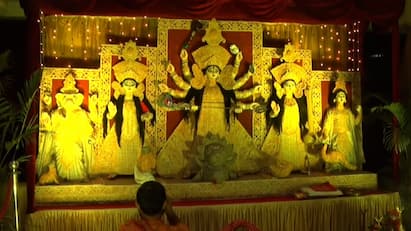 बॉम्बे दुर्गा बारी समितीची विशेष दुर्गा पूजा, दुर्गापूजेनिमित्त बंगाली नृत्याविष्काराची पेशकश