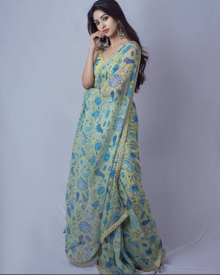 (Image Credit/ Anuemmanuel Instagram)అను ఇమ్మాన్యుయేల్‌