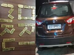 बिहारः मुजफ्फरपुर में 3 करोड़ का सोना मिला, गाड़ी पर लिखा था PRESS ताकि शक ना हो, विदेश से कनेक्शन