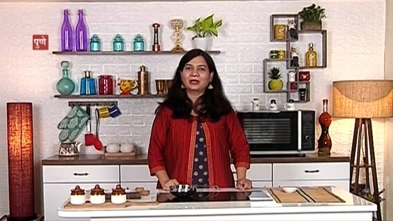 Navratri 2021 : गृहिणी ते यशस्वी फूड ब्लॉगर... Madhura's Recipe : ABP Majha