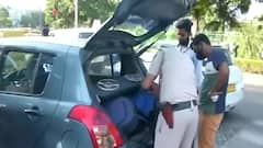 NEW revelation in Pakistani terrorist arrest from Delhi case | LIVE REPORT