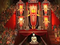 Durga Puja 2021 : এবার পুজোয় মহাষষ্ঠীতে এবিপি আনন্দ শারদ সম্মান ছিনিয়ে নিল শহরের কোন কোন পুজো