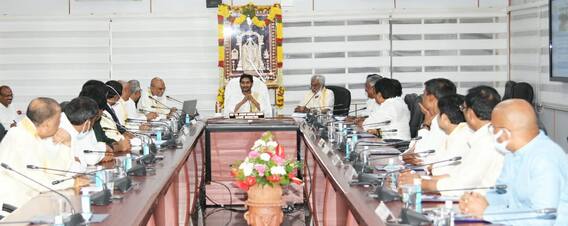 శ్రీవారి లడ్డూ ప్రసాదాల తయారీ కోసం నూతన బూందీపోటు ప్రారంభం