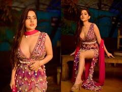 Urfi Javed Photoshoot: 25 साल की भी नहीं हैं Urfi Javed, एक्साइटमेंट में करा लिया ऐसा फोटोशूट