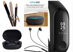 Amazon Festival Sale: স্মার্ট স্পিকার থেকে হেয়ার স্ট্রেইটনার, অ্যামাজনে পাবেন দারুণ ডিল