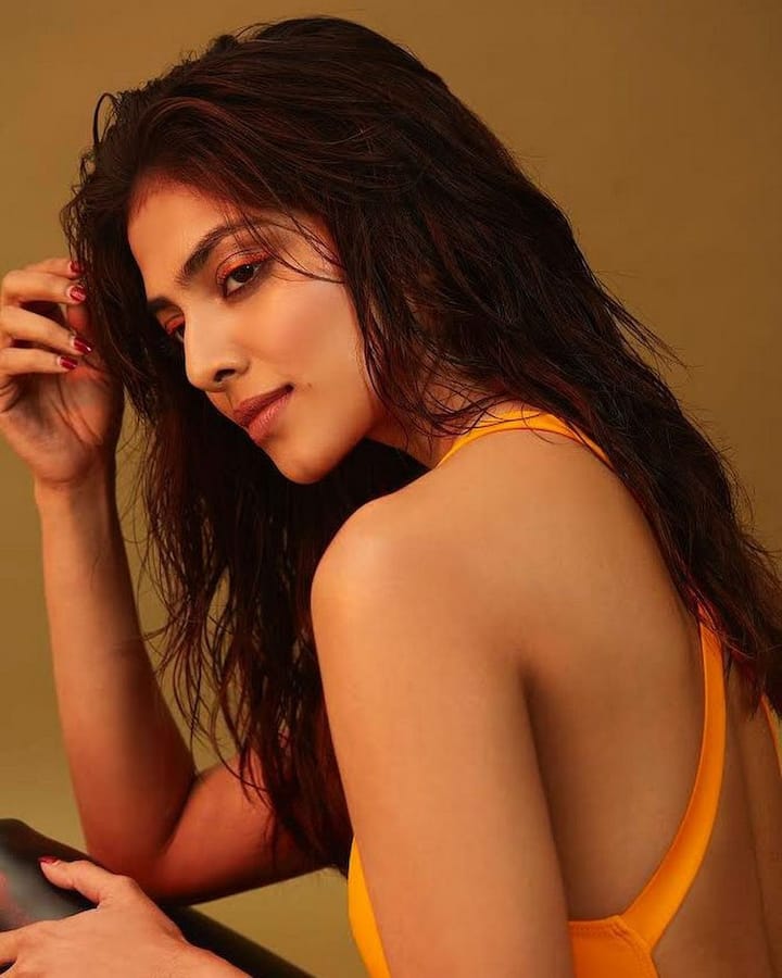 (Photo Courtesy:Instagram) దీంతో పాటు ఓ బాలీవుడ్ ప్రాజెక్ట్ కూడా చేస్తోంది.