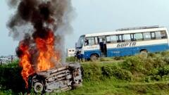 Lakhimpur में Ankit Das के ड्राइवर को पुलिस ने गिरफ्तार किया