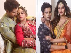 पहले पति को छोड़ Nusrat Jahan ने Yash Dasgupta के साथ करवाया रोमांटिक फोटोशूट, सामने आईं ऐसी तस्वीरें