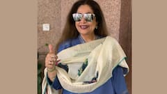 Kirron Kher Cancer Diagnosis: এখন কেমন আছেন ক্যানসারে আক্রান্ত অভিনেত্রী কিরণ খের? ছবি দেখলে চিনতে পারবেন তো?