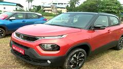 Tata Punch Car Review : मध्यम वर्गाला परवडणारी Tata Punch : ABP Majha