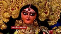Durga Puja 2021: একডালিয়া এভারগ্রিনে শুরু সপ্তমী পুজোর প্রস্তুতি | Bangla News