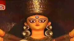 Durga Puja 2021: বেলেঘাটা ৩৩ পল্লির এবারের থিম 'মুক্তির অলিন্দে' । Bangla News