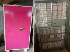 Hyderabad IT Raids: బీరువాలో షాకింగ్ దృశ్యం.. తలుపులు తెరవగానే దిమ్మతిరిగేలా.. అవాక్కైన అధికారులు