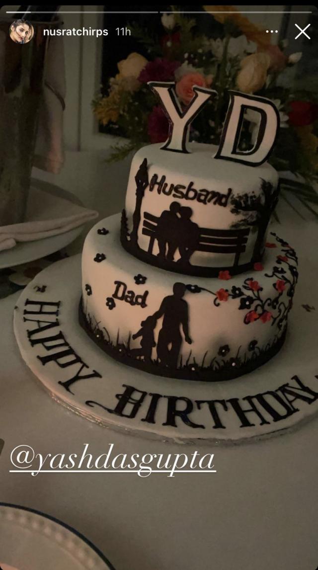 extremely special cake!💛🧡 #cake #cakedecorating #baker #pastrychef #... |  TikTok