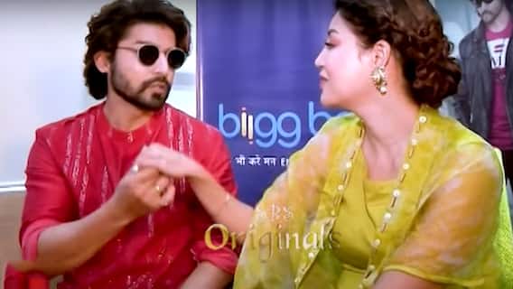 Compatibility test with Gurmeet Choudhary - Debina Bonnerjee | SBS Originals