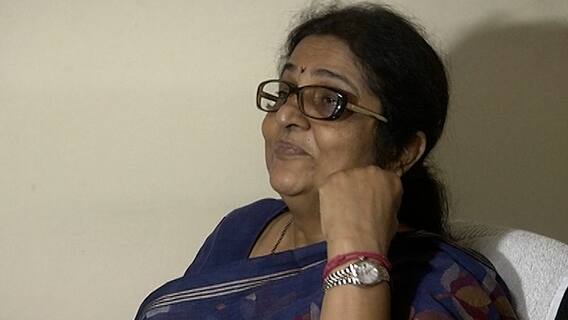 Congess Rajani Patil on Kashmir : काश्मीरमध्ये पुन्हा दहशतीचं वातावरण निर्माण होतंय : रजनी पाटील