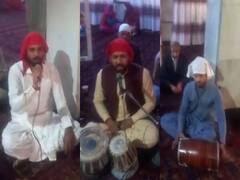 Navratri Celebration In Kabul: तालिबान राज में काबुल के मंदिर में जमा हुए लोग, हरे रामा-हरे कृष्णा भजन गाया