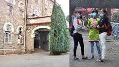 College Reopen : परवापासून महाविद्यालयं सुरू होणार, काय आहे सरकारची नियमावली?