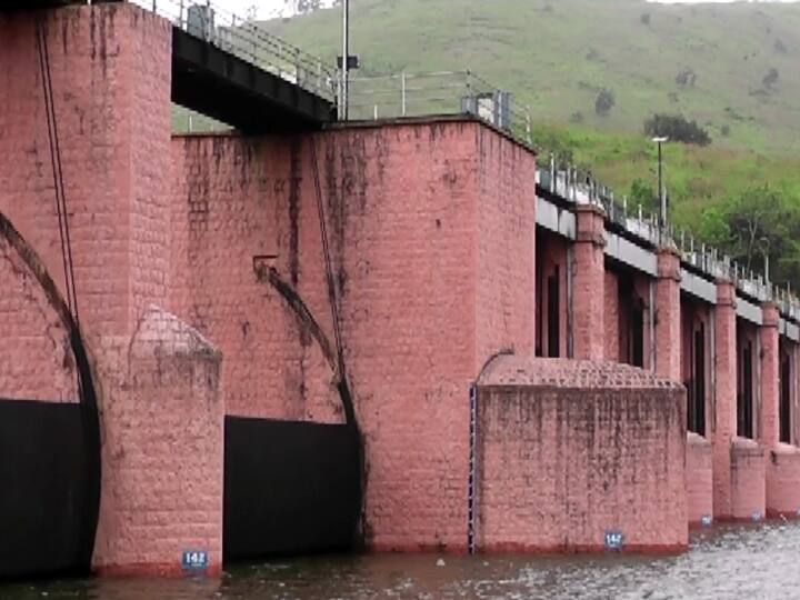 Water level of Theni district dams has risen due to continuous rains ..! தொடர் கனமழை எதிரொலி: சரசரவென உயரும் தேனி மாவட்ட அணைகளின் நீர் மட்டம்!!