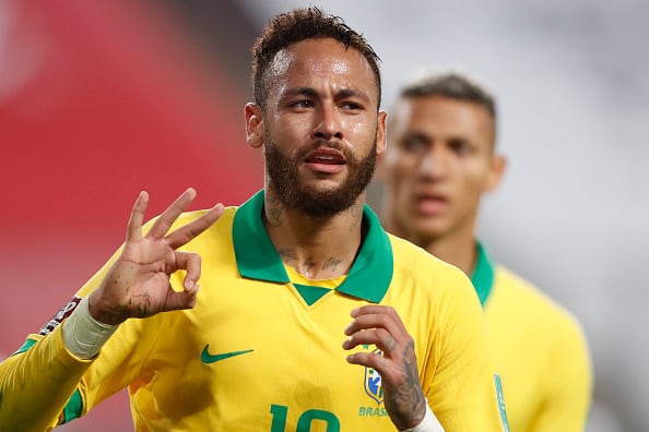 'Qatar 2022 Will Be My Last World Cup': Neymar Jr Opens Up On Lack Of 'Mental Strength' In Football 'Qatar 2022 Will Be My Last World Cup': Neymar Jr Opens Up On Lack Of 'Mental Strength' In Football