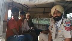 ਜਿਉਂਦਿਆਂ ਗਊਆਂ ਨੂੰ ਮਾਰ ਕੀਤਾ ਜਾਂਦਾ ਸੀ ਵਪਾਰ, ਪੁਲਿਸ ਨੇ ਨਜਾਇਜ਼ ਬੁੱਚੜ ਖਾਨੇ ਦਾ ਕੀਤਾ ਪਰਦਾ ਫਾਸ਼