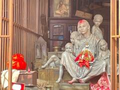 Durga Puja 2021: पश्चिम बंगाल में मां दुर्गा को दिखाया शरणार्थी, सीएए और एनआरसी थीम पर बना पंडाल