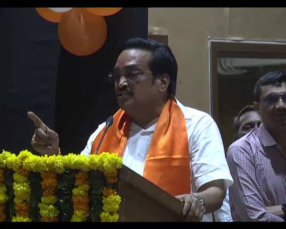 C.R. પાટિલે ભાજપના ધારાસભ્યોને કેમ કહ્યું, અહીં બેઠેલા કોઈ ધારાસભ્યે બંધ બેસતી પાઘડી પહેરવી નહીં....જુઓ વીડિયો