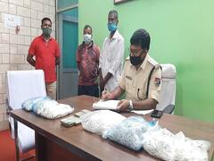 Bihar News: 47 किलो चांदी के जेवर और ईंट के साथ दो तस्कर गिरफ्तार, रेल पुलिस ने की कार्रवाई