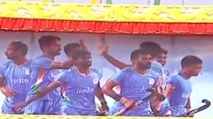 Durga Puja 2021: অলিম্পিক্সজয়ীদের ছবিতে সেজেছে হলদিয়া টাউন অ্যাথলেটিকের মণ্ডপ| Bangla News