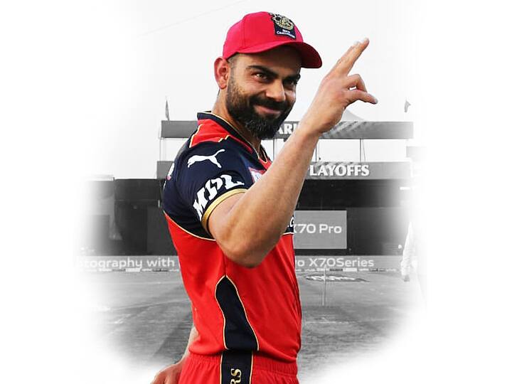 In RR vs RCB match Kohli is one four away to hit 550 fours in IPL RCB vs RR : एक चौकार आणि कोहली गाठणार नवा 'Milestone', अशी कामगिरी करणारा दुसराच क्रिकेटपटू