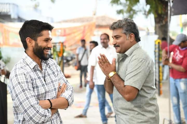 రాజీవ్ కనకాల తాను నటించిన లవ్ స్టోరీ సినిమాలోని పలు స్టిల్స్ని ఫేస్ బుక్ ద్వారా అభిమానులతో పంచుకున్నారు. (Photo Credit/Rajeev kanakala Facebook)