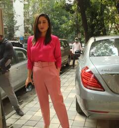 kareena kapoor : करीना कपूरच्या नव्या लूकने चाहत्यांनी पाडली भूरळ, पाहा फोटो