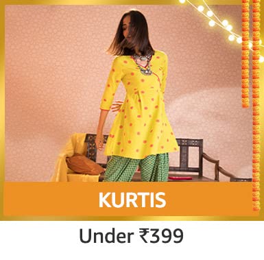 Amazon Navratri Sale: Double happiness opportunity on buying clothes from Amazon, also benefit of cashback with bumper discount on branded clothes