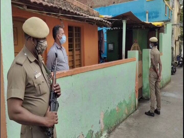 NIA Officers conducted raid at Maoist supporters houses in coimbatore கோவையில் மாவோயிஸ்ட் ஆதரவாளர்கள் வீடுகளில் என்.ஐ.ஏ. சோதனை..!