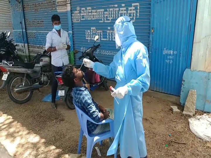 மதுரை சுற்றுவட்டார மாவட்டங்களில் கொரோனா நிலவரம்!