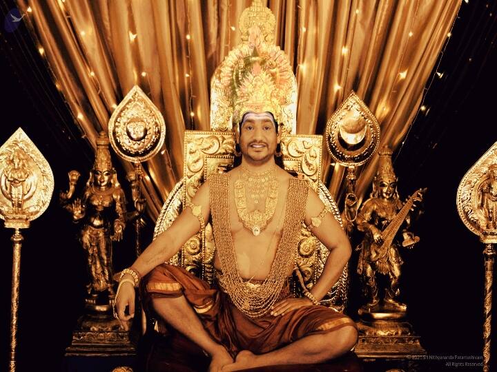 Daily Events of Kailasha President Nithiyananda ‛எங்கு எது நடந்தாலும்... நான் நினைத்ததை நடத்திக் கொண்டிருப்பேன்’ - ஜாலி மோட் நித்தியானந்தா!