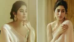 Janhvi Kapoor Retro Look:রেট্রো লুকে জাহ্নবী, ছবি ভাইরাল সোশ্যাল মিডিয়ায়