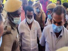 கடலூர் எம்பி ரமேஷை ஒரு காவலில் எடுத்து விசாரிக்க சிபிசிஐடிக்கு நீதிமன்றம் அனுமதி